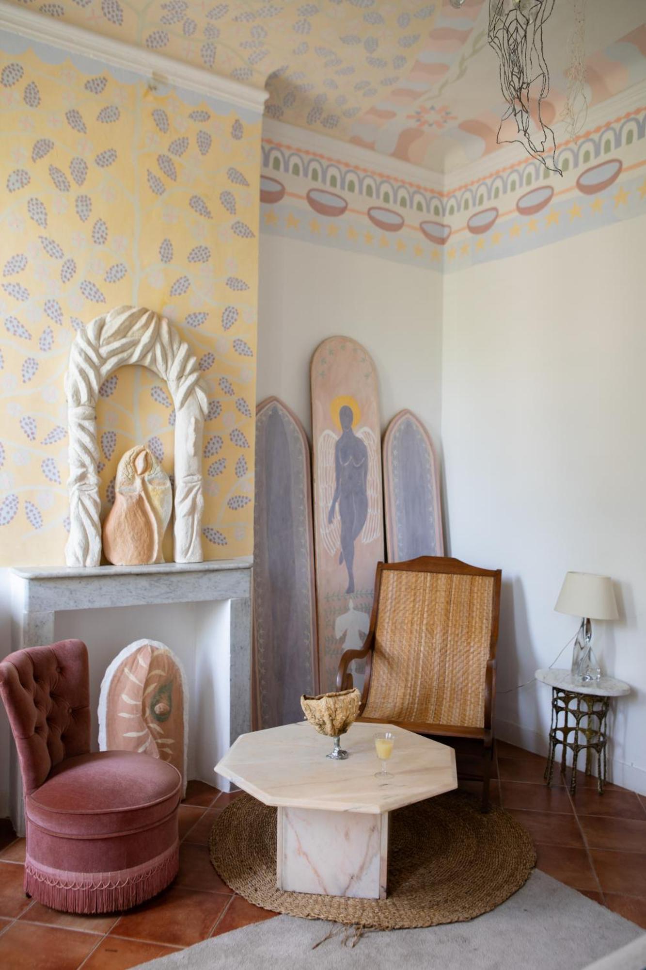 Maison D'Artistes - Pavillon Southway Марсель Номер фото